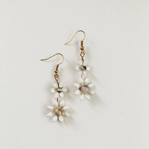 Sweet daisy drop earrings, 1620 image 7