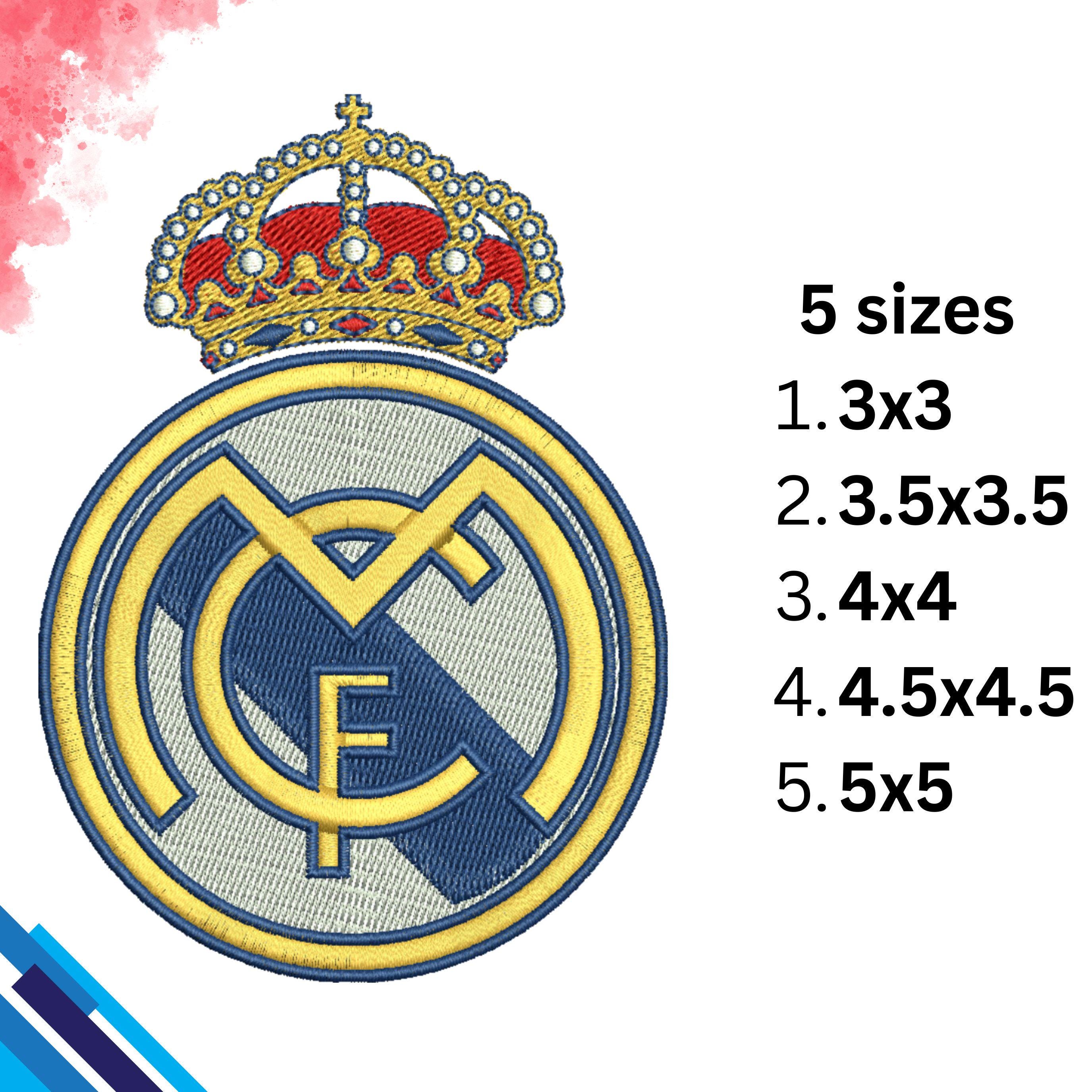 Real madrid logo - Etsy 日本