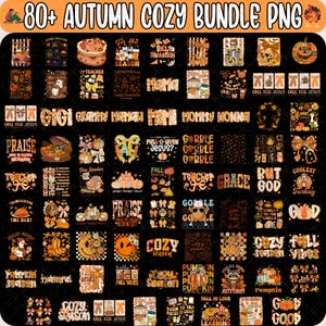 80+ Fall Bundle Png, Fall Bundle Png, Autumn Bundle Png, Thanksgiving Bundle Png, Fall Mega Bundle Png, Fall Design Bundle, Pumpkin Bundle