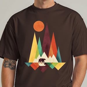 Bear Pride Shirt for LGBTQ+ Gay Bear Pride Tee Unisex Pride Apparel for Pride Month Inclusive LGBT Clothing, Gift for Friends