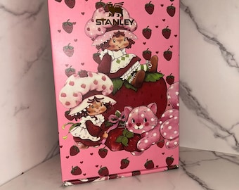 Strawberry Shortcake 40 oz Stanley Geschenkbox-Set