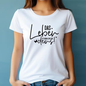 German Sayings Svg Bundle for Bags - Cricut & Plotter Designs - Gift Ideas, Instant Download image 3