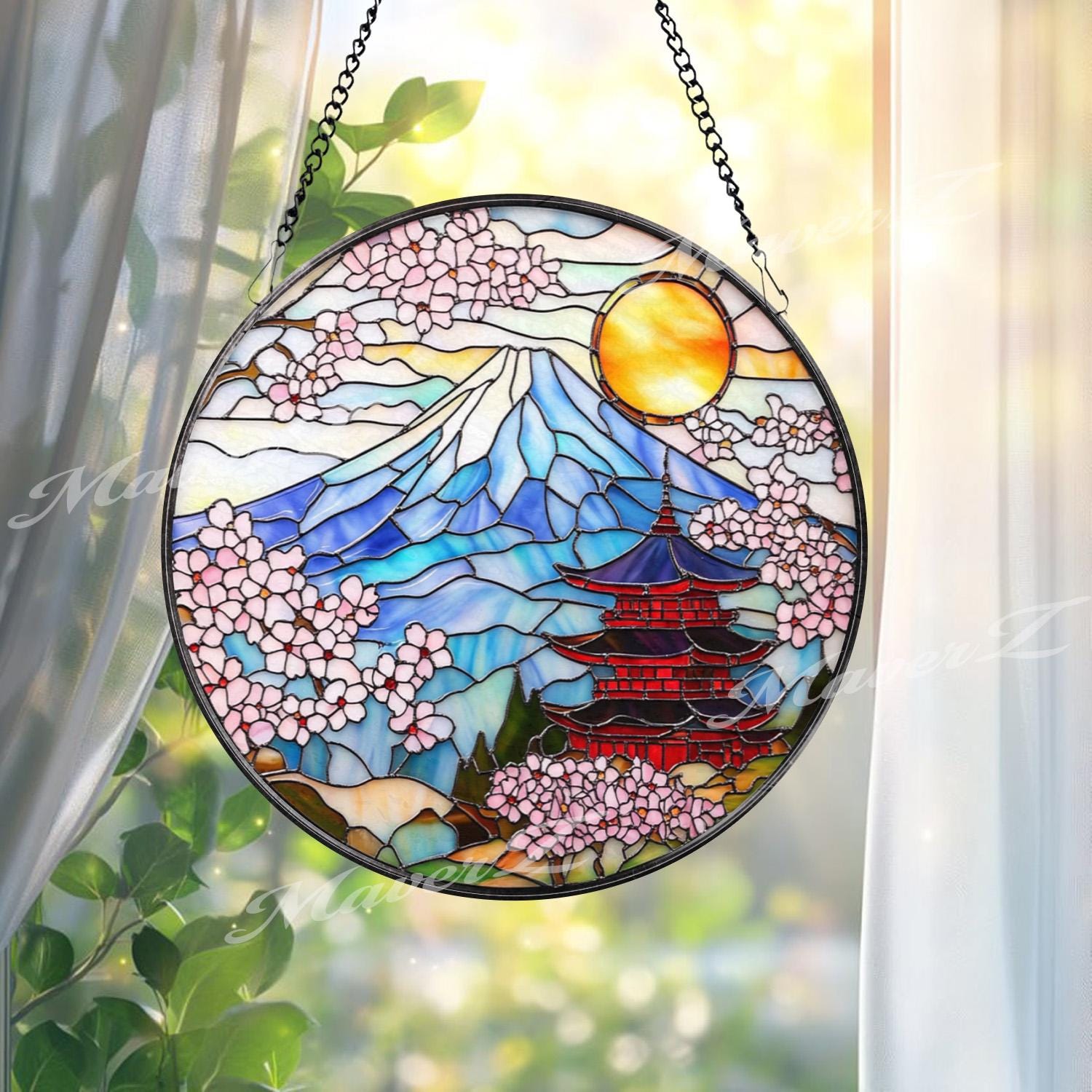 Pagoda Glass - Etsy