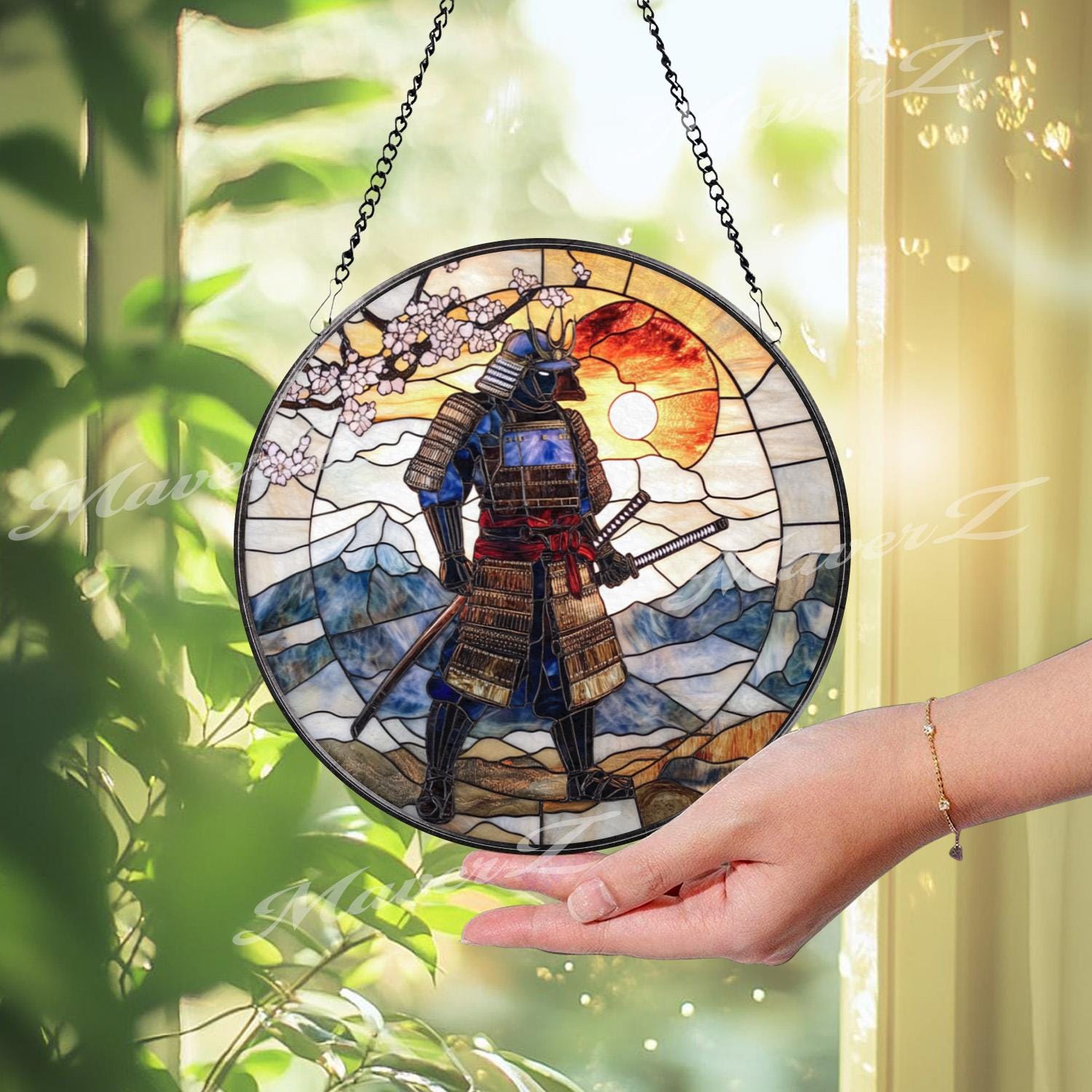 Samurai Glass - Etsy