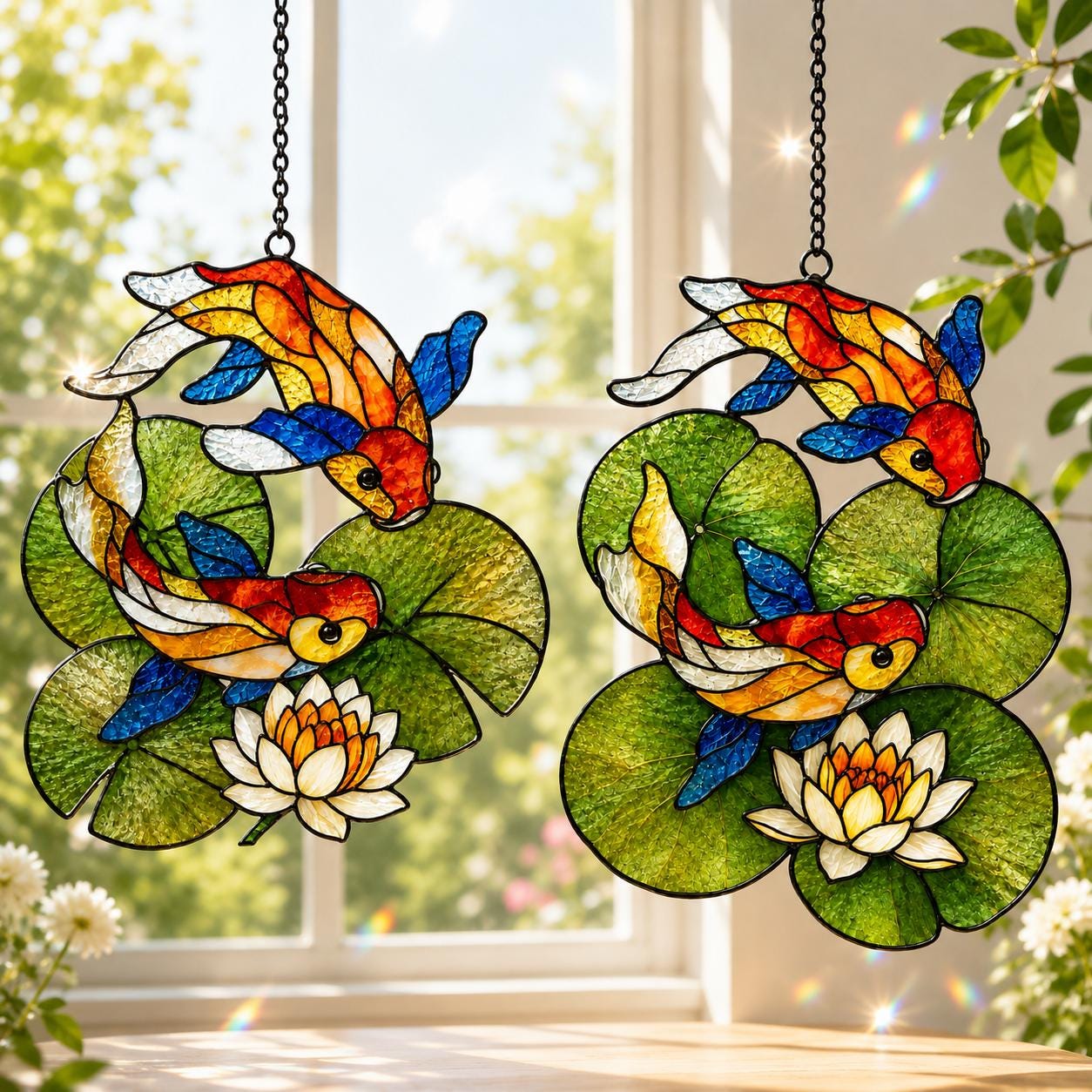 Acrylic Glass Japanese Art - Etsy