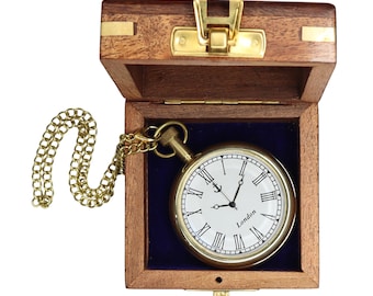 Vintage Elgin Pocket Watch - 10k RGP, 291 Size 16s, 7 Jewel Open