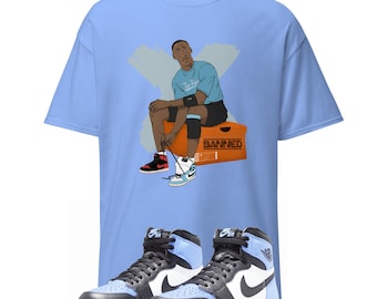 jordan banned shirt