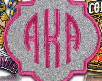 Custom Embroidered Patch | Iron-On or Sew-On, Hat & Jacket