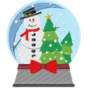Custom Embroidered hat Patch - Santa Design Patch - Embroidered Applique - Patch for Hat,Shoulder,BackPack And More - GilitterApplique