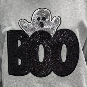 Custom Sequin Name Patch: Iron-On or Sew-On Sparkle Applique