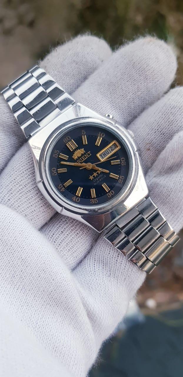 Orient 21 jewels - Etsy 日本