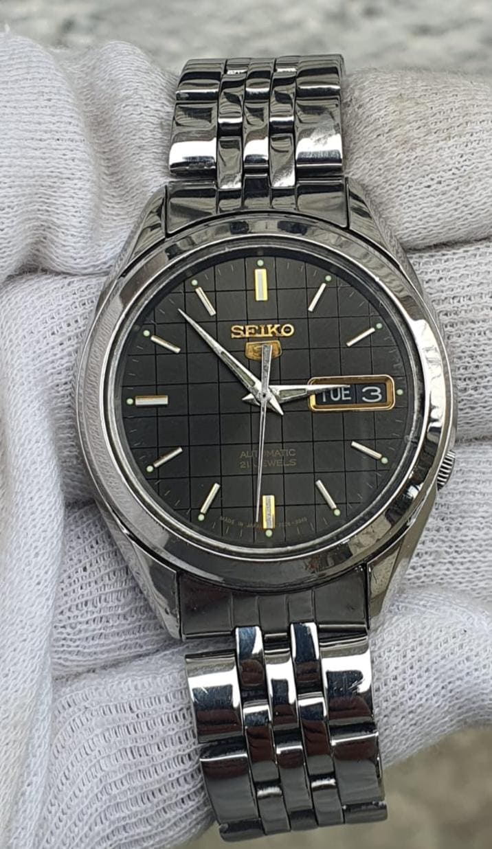 Seiko 5 7s26 - Etsy 日本