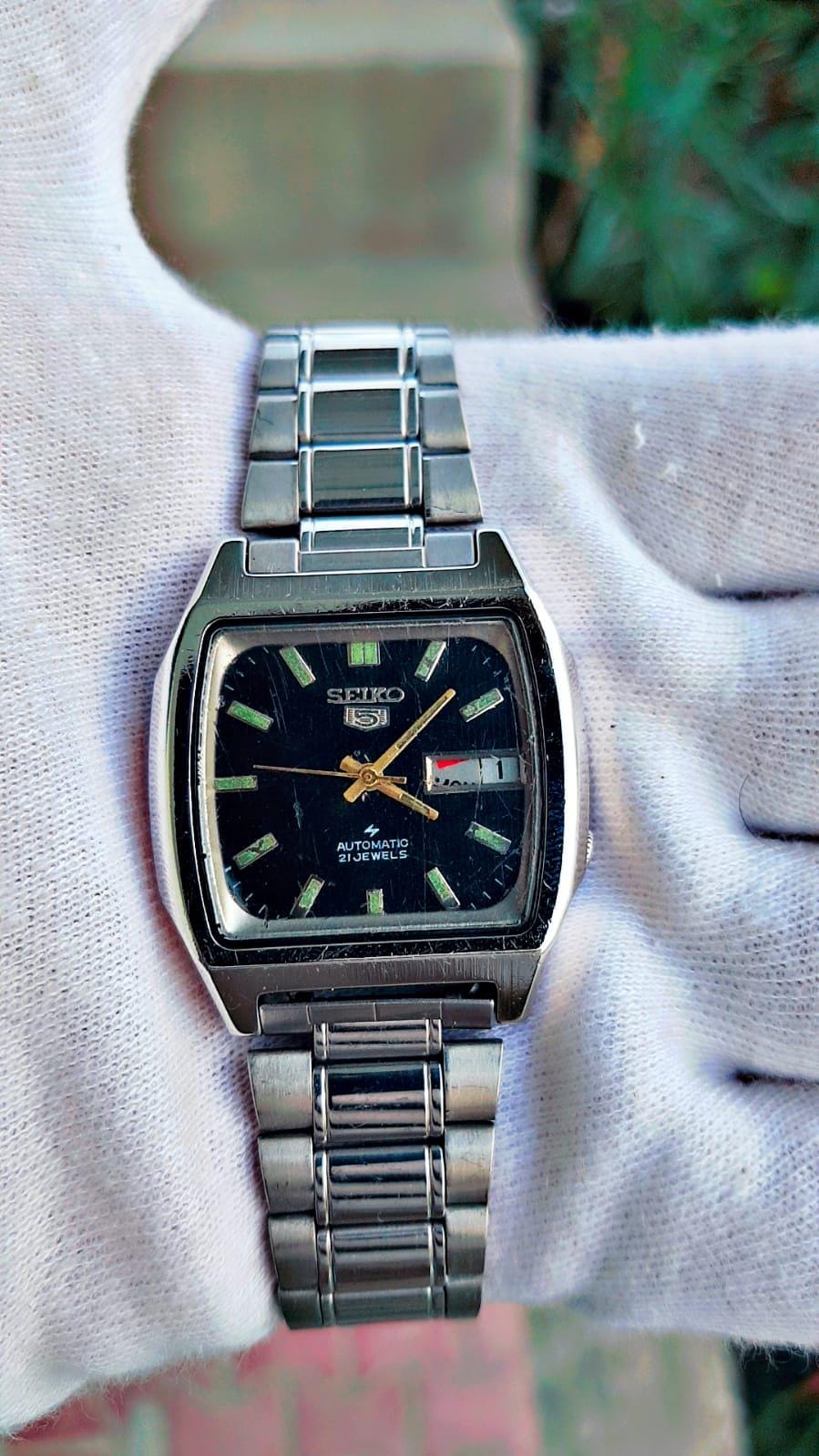 Seiko 21 jewels - Etsy 日本