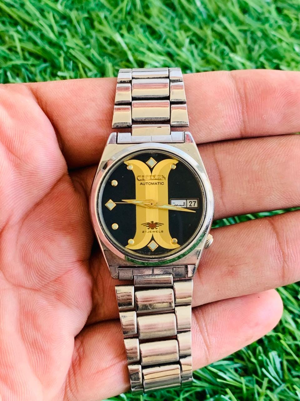 Citizen 21 jewels - Etsy 日本