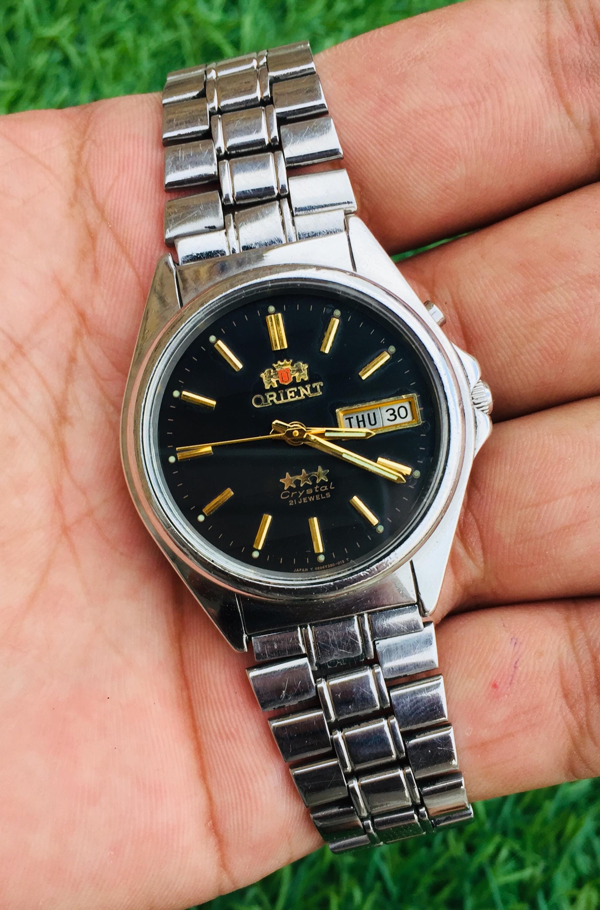 Technos automatic - Etsy 日本