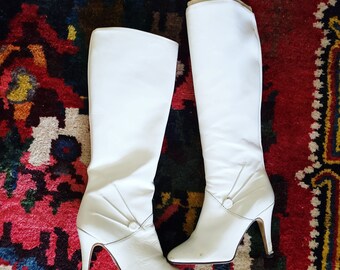 mamma mia gogo boots