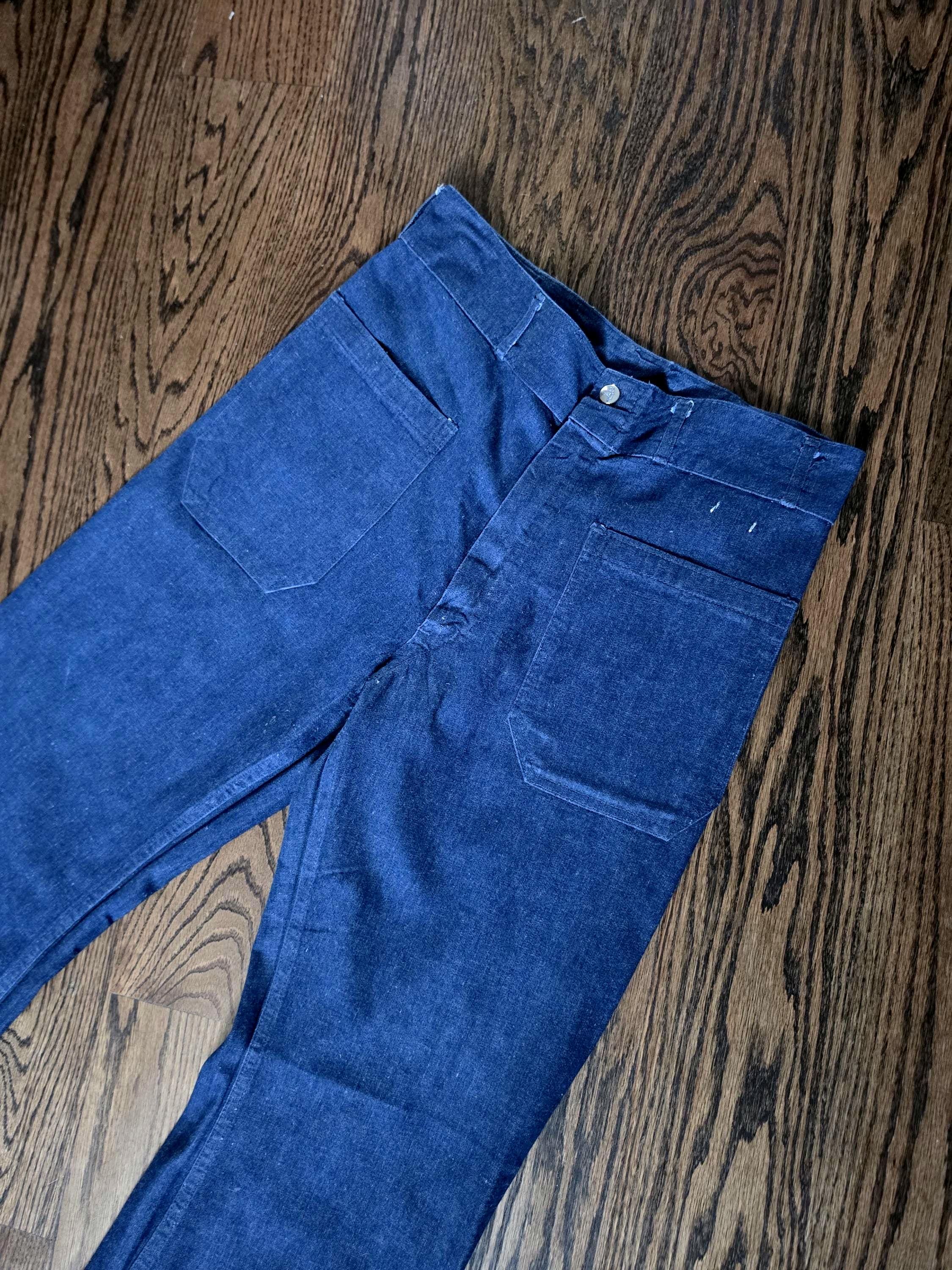 1940s Us Navy Denim - Etsy