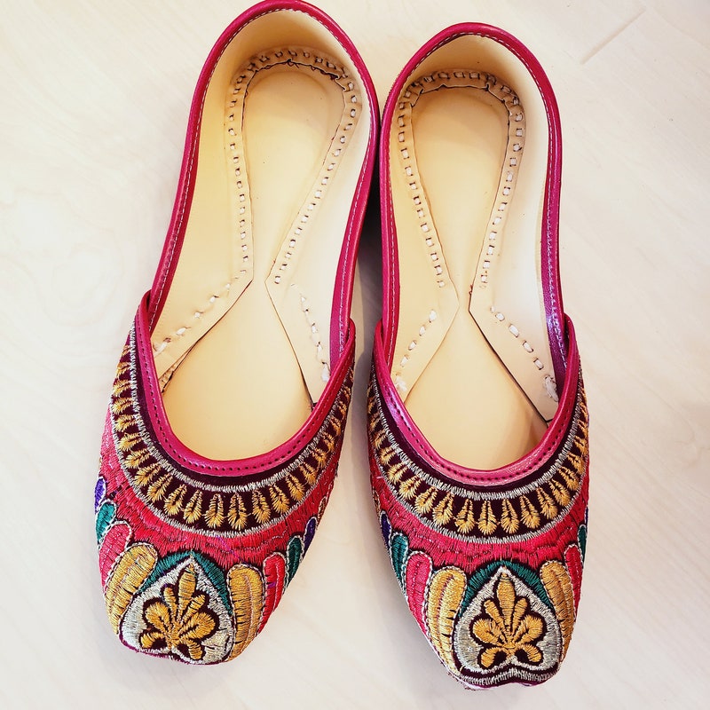 Hippie Paisley Women's Sneakers