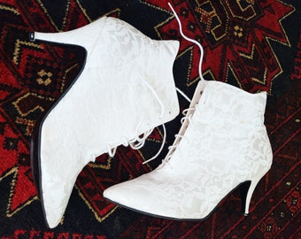 靴 Ameri Vintage UNDRESSED LACE UP BOOTEE Ameri VINTAGE（ブーツ）のフリマアイテム一覧