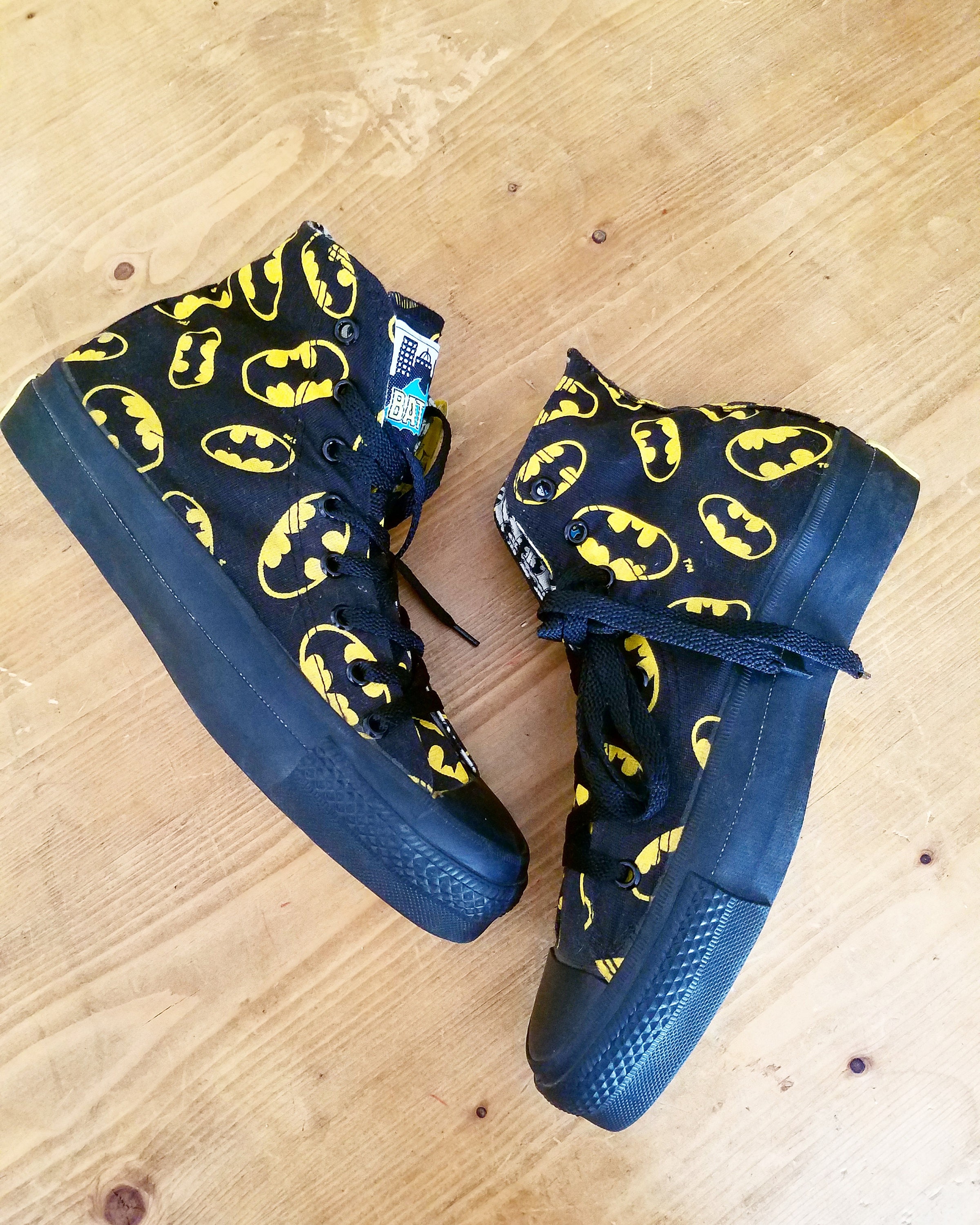 Batman Canvas★ 80s ヴィンテージスニーカー 美品 il_1080xN.1381534091_kz5t.jpg