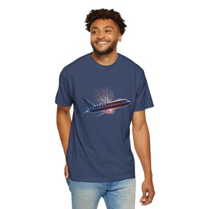 Patriotic T-shirt - 4th of July Shirt