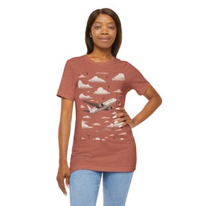 Aircraft Flying T-Shirt