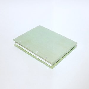 Lime Green Holographic Journal - Lime Green Iridescent Notebook - Lime ...
