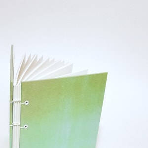 Lime Green Holographic Journal - Lime Green Iridescent Notebook - Lime ...