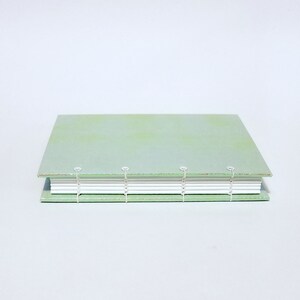 Lime Green Holographic Journal - Lime Green Iridescent Notebook - Lime ...