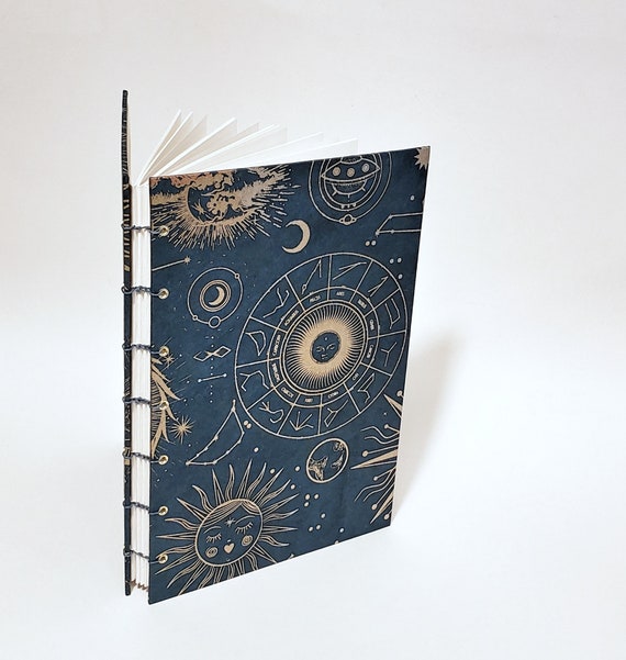 Bookbound Journal, Celestial 