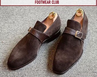 Vintage 90s Bally Woven Leather Loafers With Tassels, Brown  display picture 3