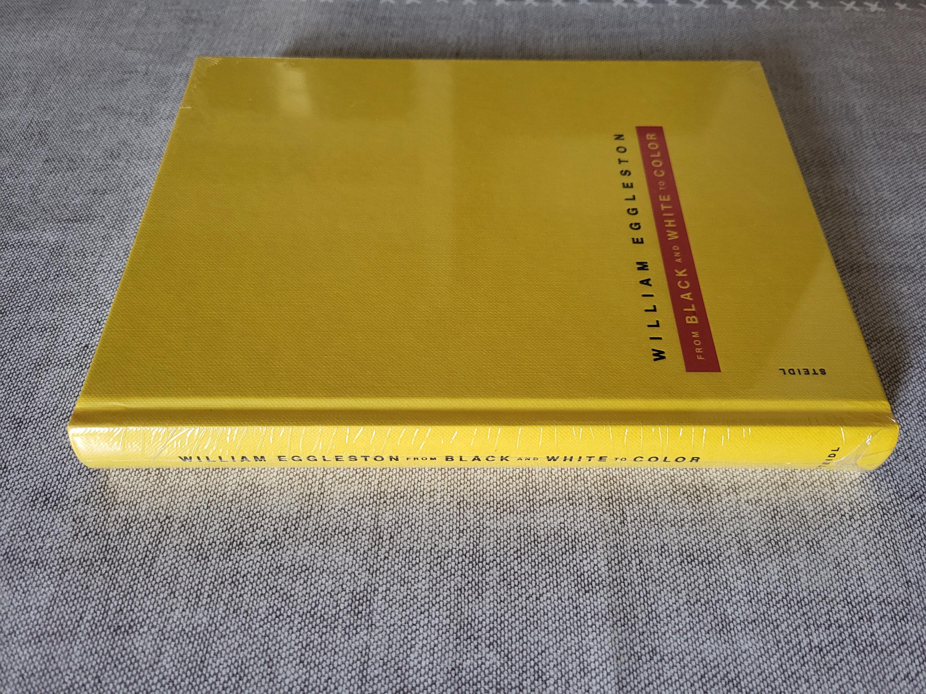 洋書 William Eggleston From black and white William Eggleston: From Black and White to Colour: Eggleston
