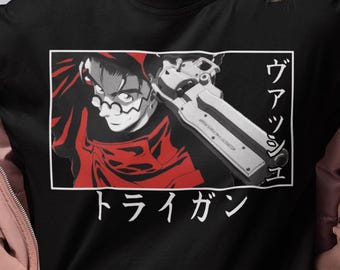 Unisex, Anime Tshirt, 90s Anime Vintage T-shirt, Otaku Ropa, Japanese Love and Piece Anime Tee, Manga T Shirt, Anime Merch Gift Lovers Shirt