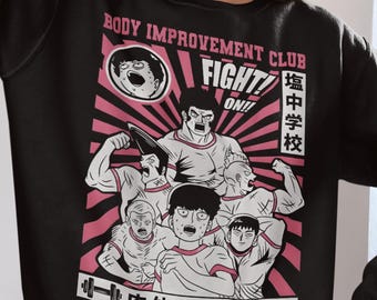 Unisex, Mob Psyhco 100 Sweater, PsychoHelmet Anime, Funny Shigeo Tired 100, Japanese Anime Otaku GIFT, Psycho Manga, Psyhco 100 Sweatshirt