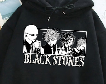 Unisex, Nana Anime Hoodie, Manga Lover T-Shirt, Graphic Tee, Otaku Ropa, Music Band Anime Clothing Merch Gift, Manga Trapnest Band Hoodie