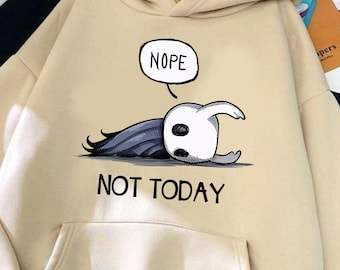 Hollow Knight Hoodie, Retro Gaming Hollow Knight Tee Indie Game Sweat, Video Game Graphic Top, Gamer Gift Shirt, Hollow Knight Unisex Hoodie