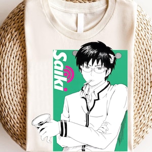 斉木楠雄のψ難 tシャツ - Etsy 日本