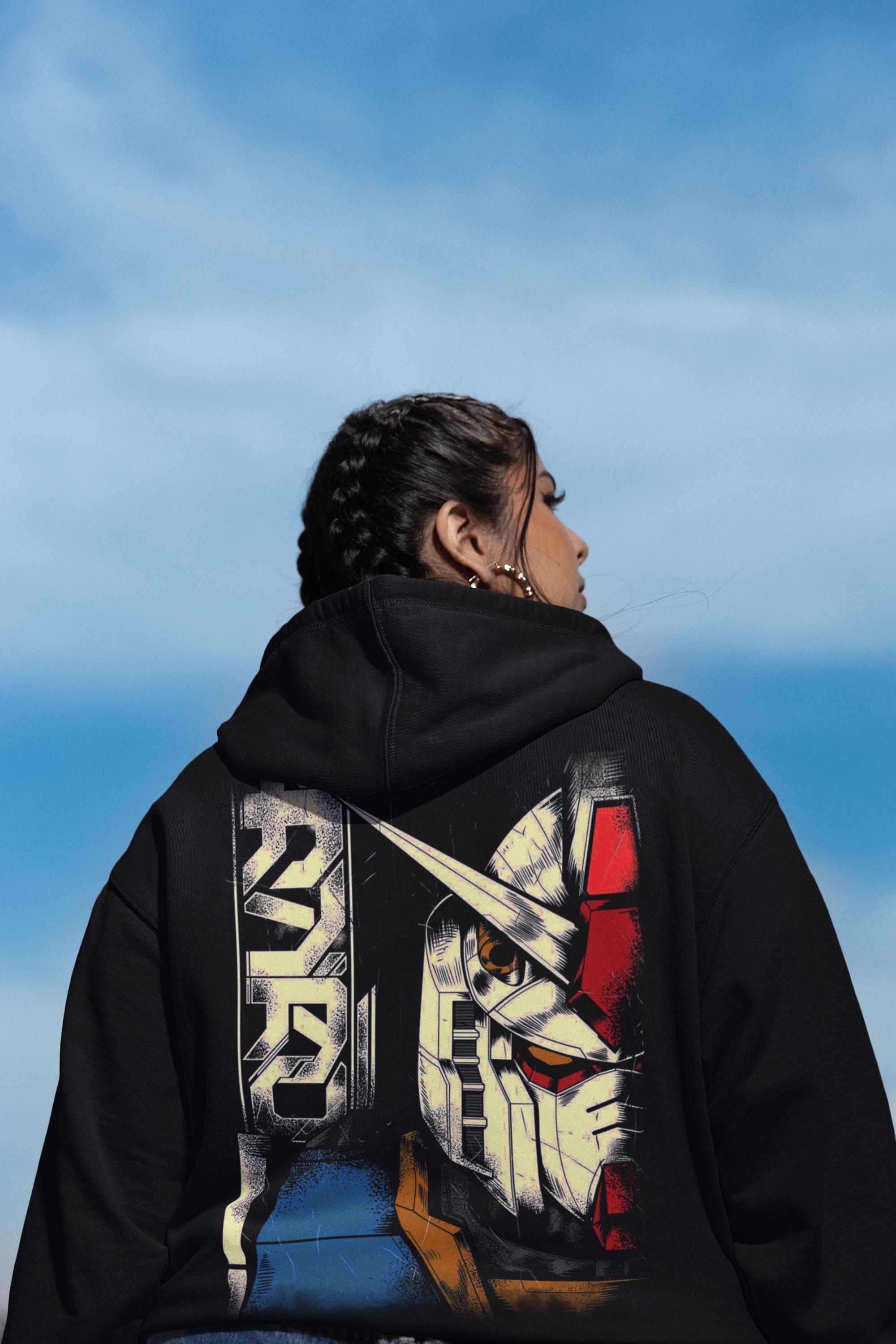 Gundam Jacket Australia