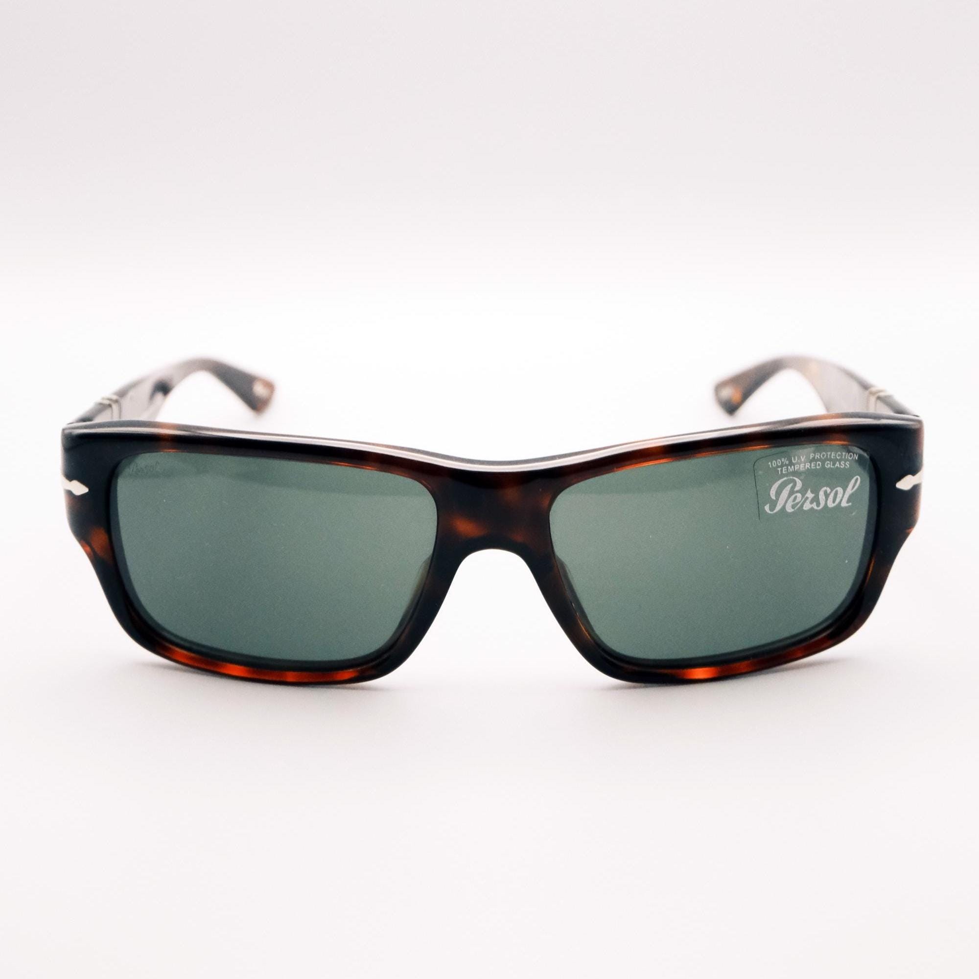 Lunettes Persol 2675V Authentiques - Acétate Rouge - Made In Italy - Occasion, Besoin De Nouveaux Verres