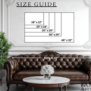 Gustav Klimt Farm Garden Print Klimt Inspired Art Gustav Klimt Floral Painting Gustav Klimt Wall Decor Canvas Klimt Garden Large Wall Art image 10