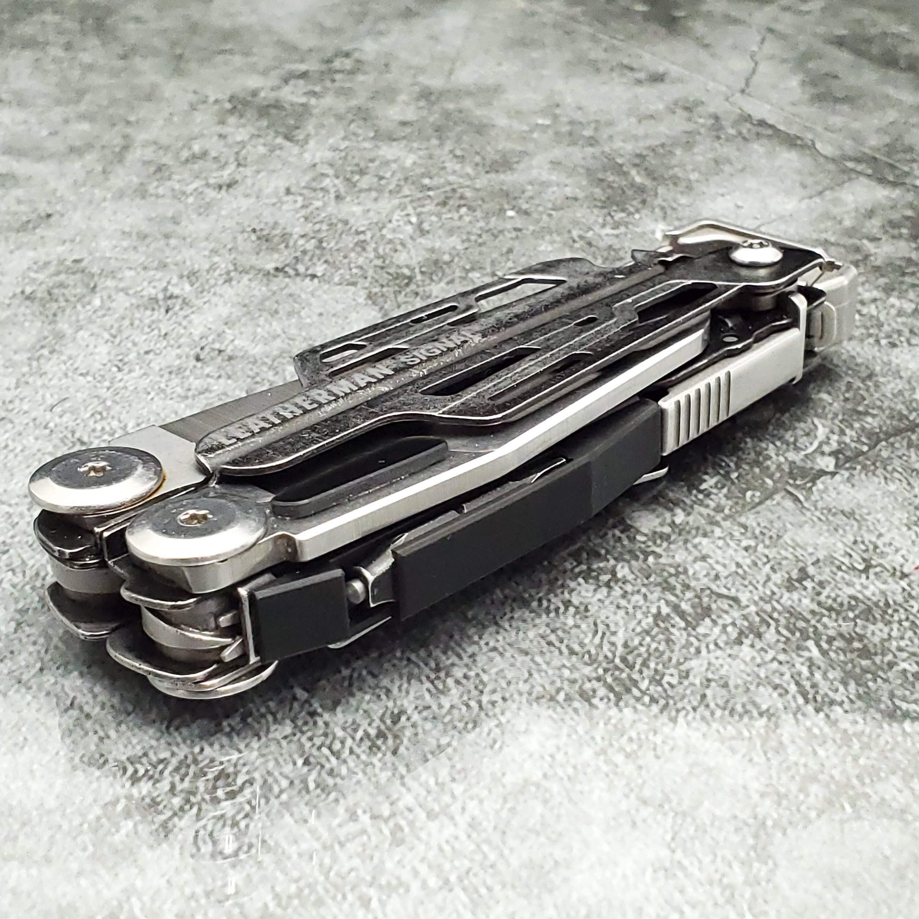 Leatherman online signal sharpener