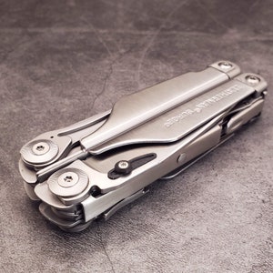 Two Thumb Studs / Bars / Tabs for Leatherman Surge - Leatherman Tool Not Included