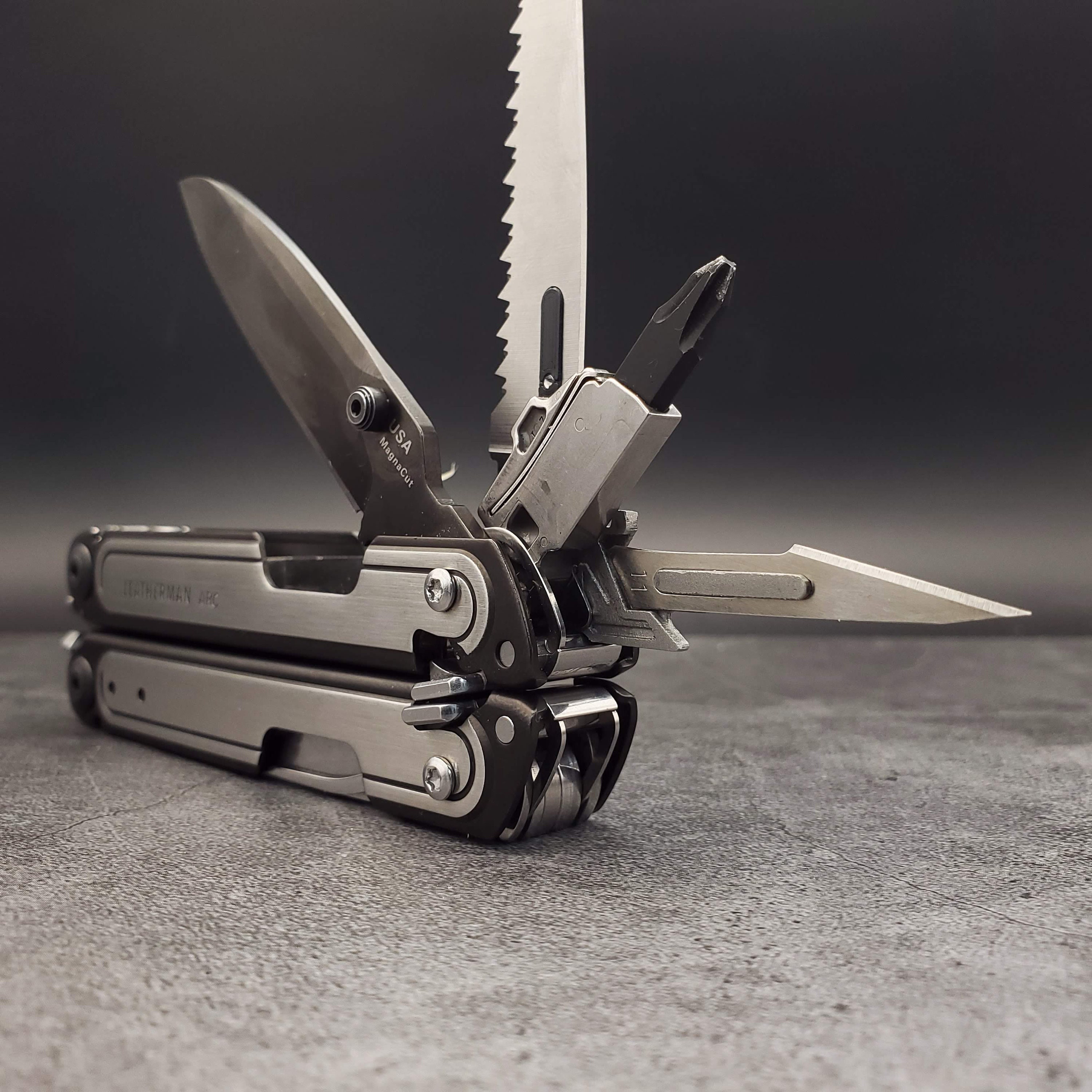 Surge Mod - Scalpel Blade : r/Leatherman