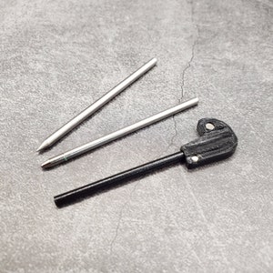 Metal Scribe for Leatherman Arc and Free P4/P2 Leatherman Tool Not Included image 4
