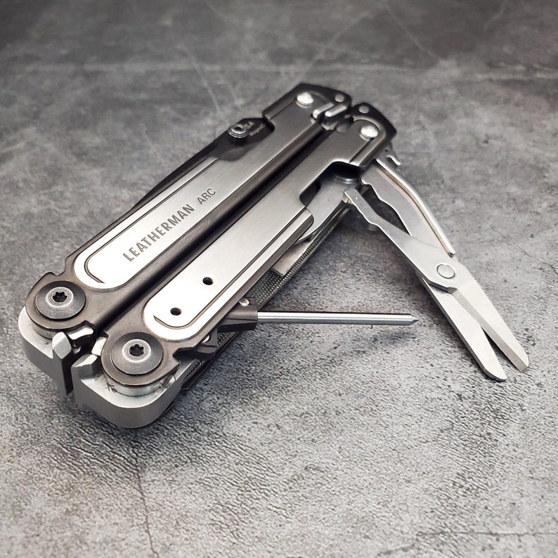 Metal Scribe for Leatherman Arc and Free P4/P2 Leatherman Tool Not Included image 1