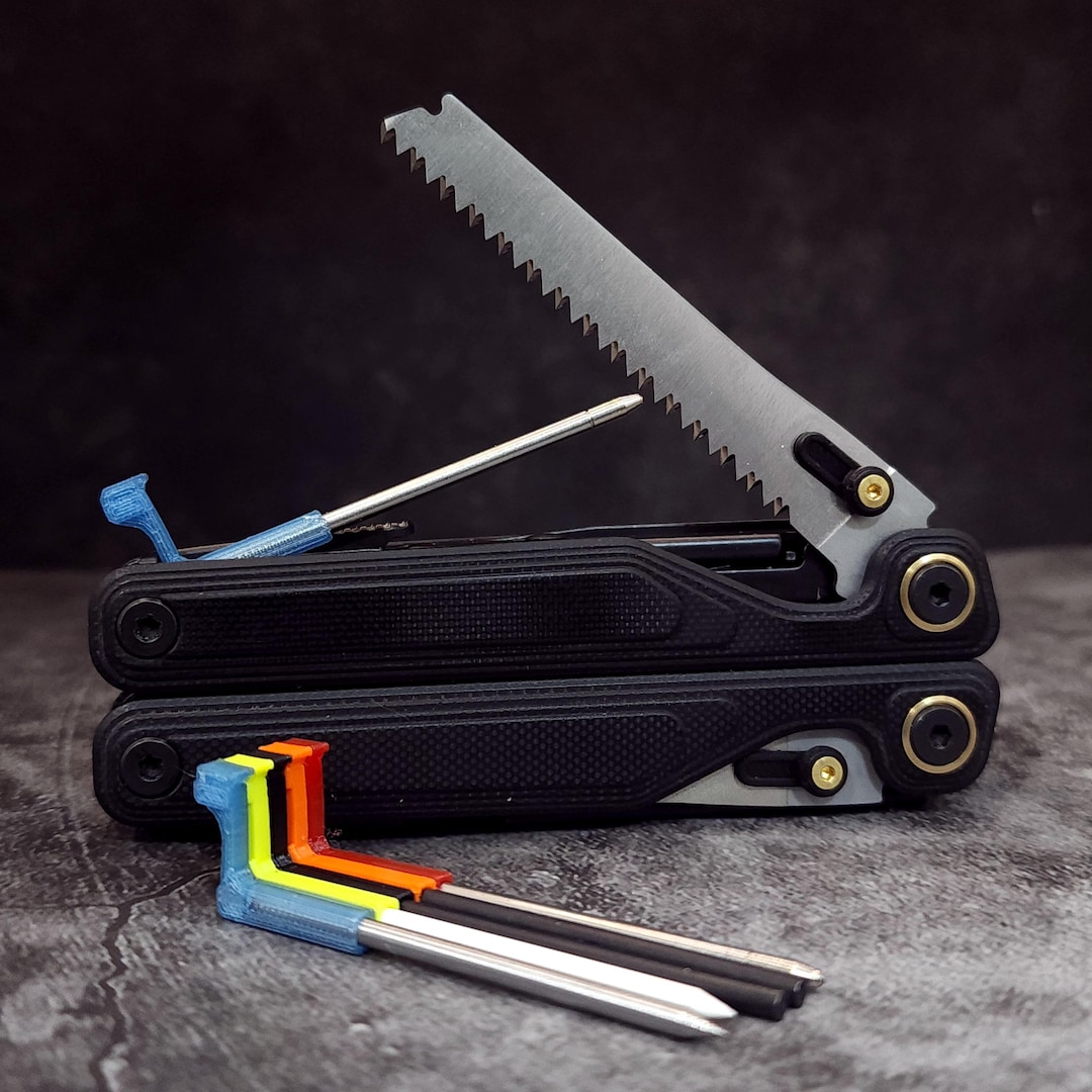 Scale Tools for Leatherman Wave Alpha and Charge - Leatherman Tool Not ...
