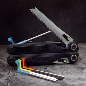 Weegschalen voor Leatherman Wave Alpha and Charge - Leatherman Tool niet inbegrepen