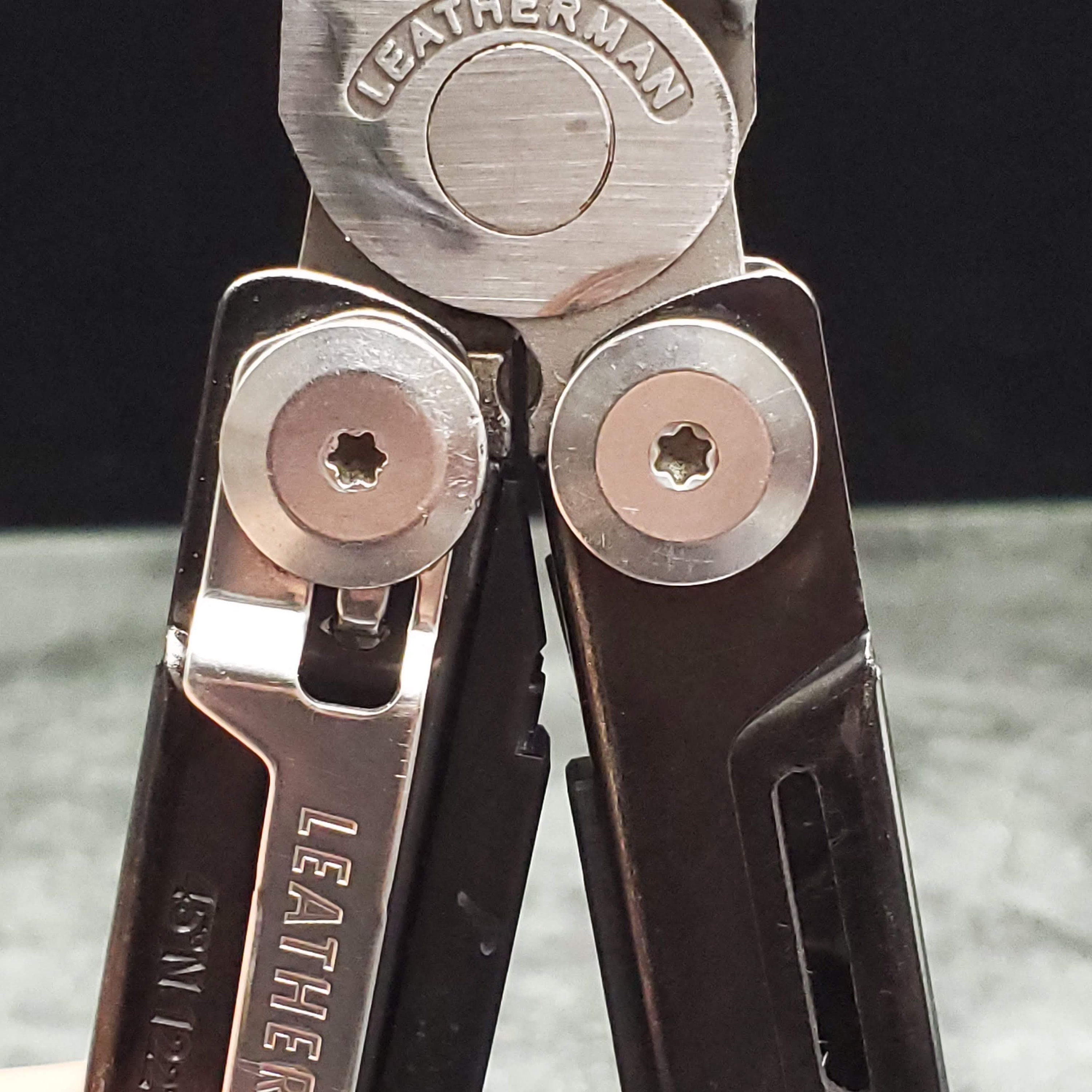 Leatherman Signal Whistle Replacement Bit and Tweezer / Toothpick