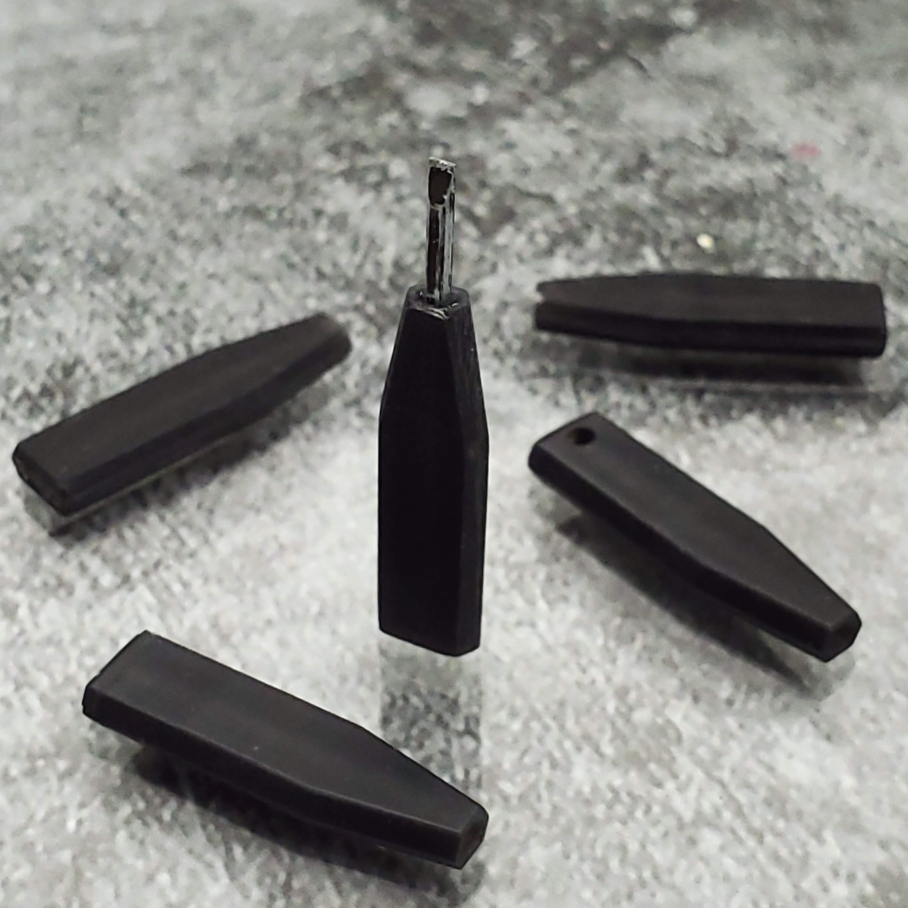 Leatherman Eyeglass Micro Bit Adapter — Kristen Van Patten