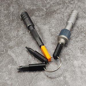 Bit and Extender holder for Leatherman Tools